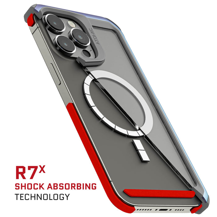 Apple iPhone 14 Pro Max Phone Case Prismatic MagSafe