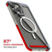 Apple iPhone 14 Pro Max Phone Case Prismatic MagSafe