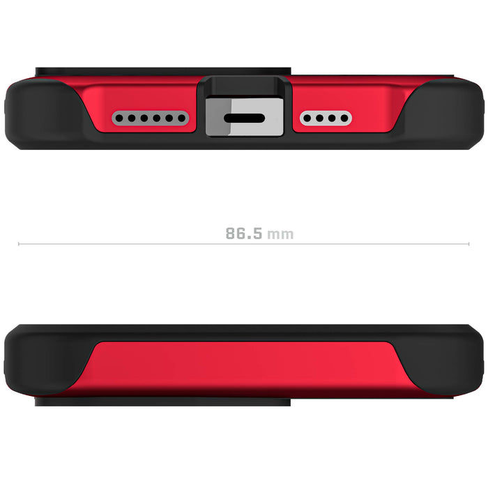 iPhone 14 Pro Case Red MagSafe