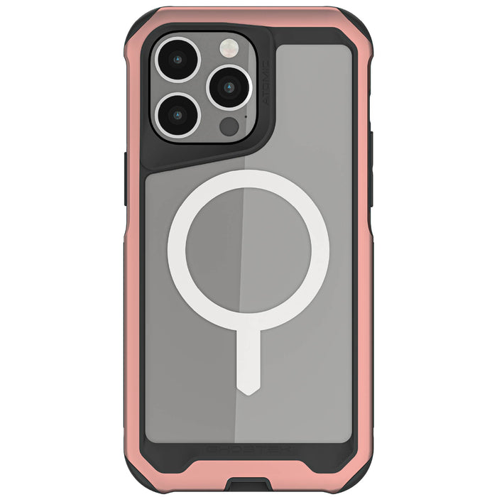 iPhone 14 Pro Max Case Pink MagSafe