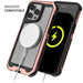 Apple iPhone 14 Pro Max Phone Case Pink MagSafe