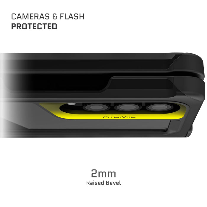 Samsung Z Fold4 Case Black