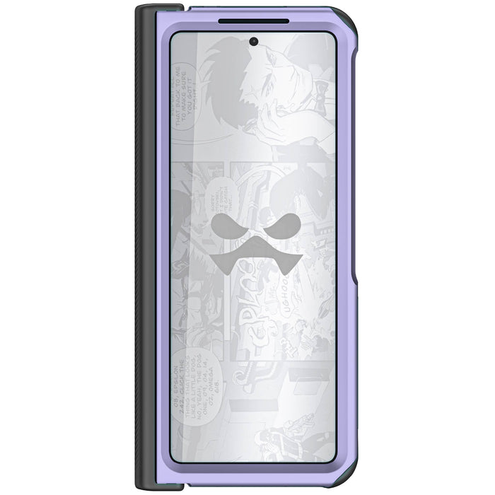 Samsung Galaxy ZFold4 Case Purple