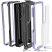 Samsung Galaxy Z Fold4 Case Purple