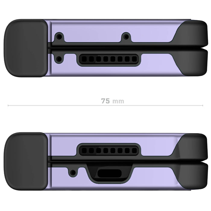 Samsung Z Fold 4 Case Purple