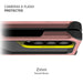 Samsung ZFold4 Case Pink