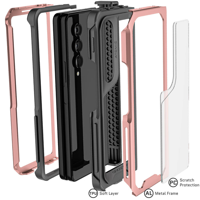 Samsung Galaxy ZFold4 Case Pink