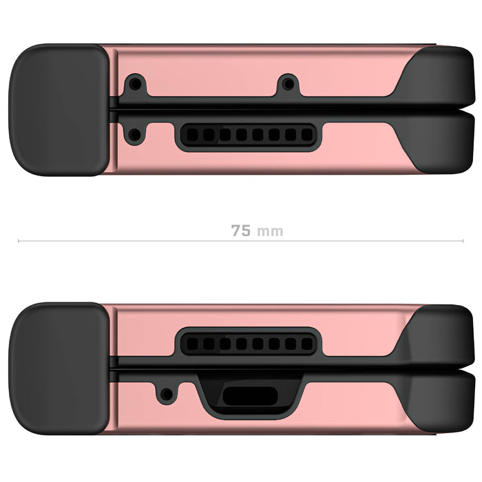 Galaxy Z Fold4 Case Pink