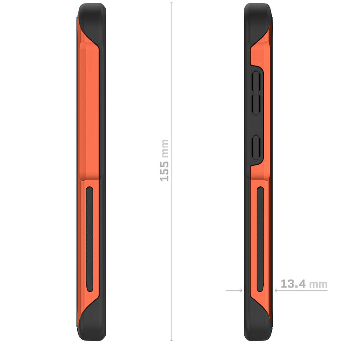 Samsung S23 Phone Case Orange