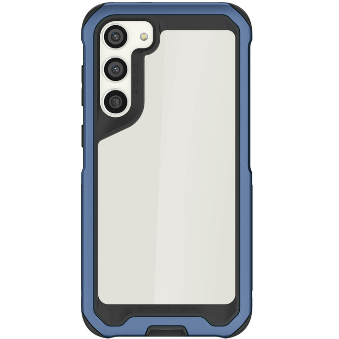 Galaxy S23+ Phone Case Blue