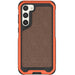 Samsung Galaxy S23 Plus Case Orange Fabric