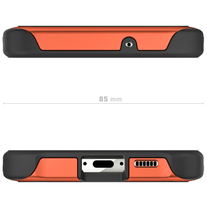 Galaxy S23+ Phone Case Orange Cover
