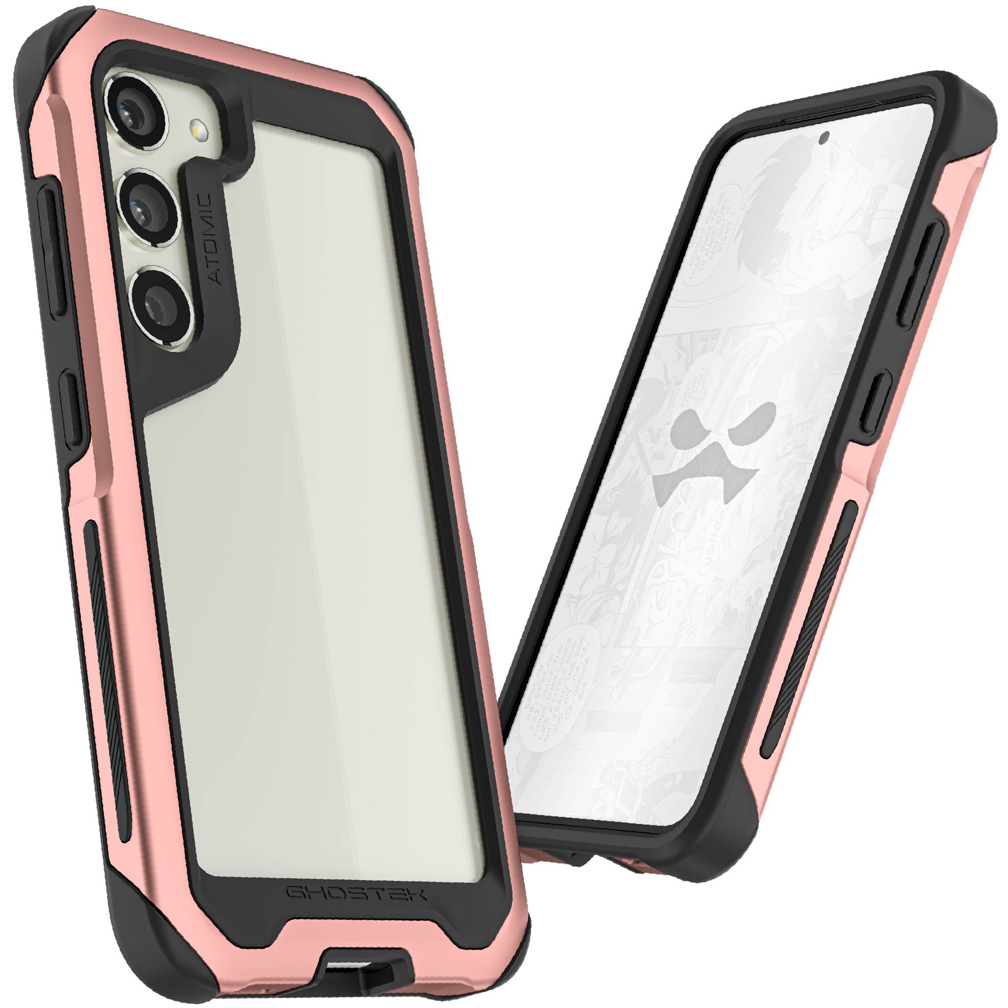 Premium Samsung Galaxy S23 / S23+ / S23 Ultra Cases — GHOSTEK