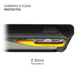 Samsung Galaxy S23 Ultra Case Black Bumper