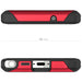 Samsung S23 Ultra Case Red