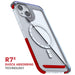 iphone 13 magnetic phone case