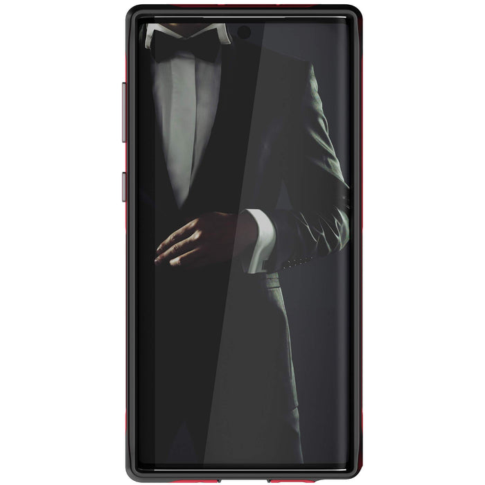 Galaxy Note 10 Red Case