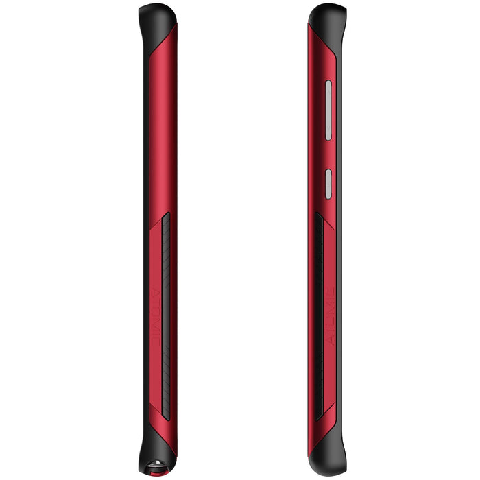 Galaxy Note 10 Red Case
