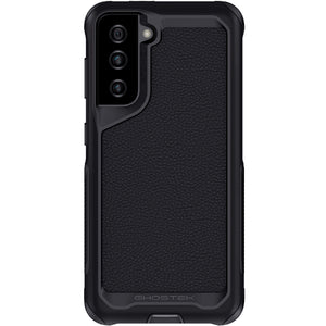 
                              Galaxy S21 Series Protective Clear Aluminum Cases — ATOMIC slim