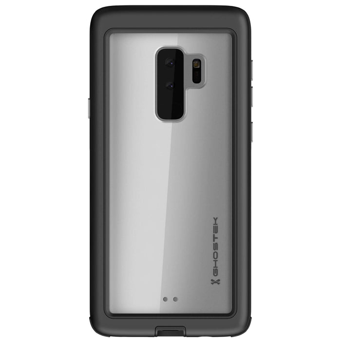 Galaxy S9 Plus Black Phone Case