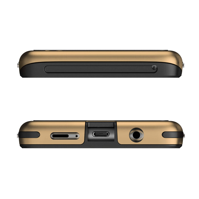 Galaxy S9 Plus Gold Phone Case