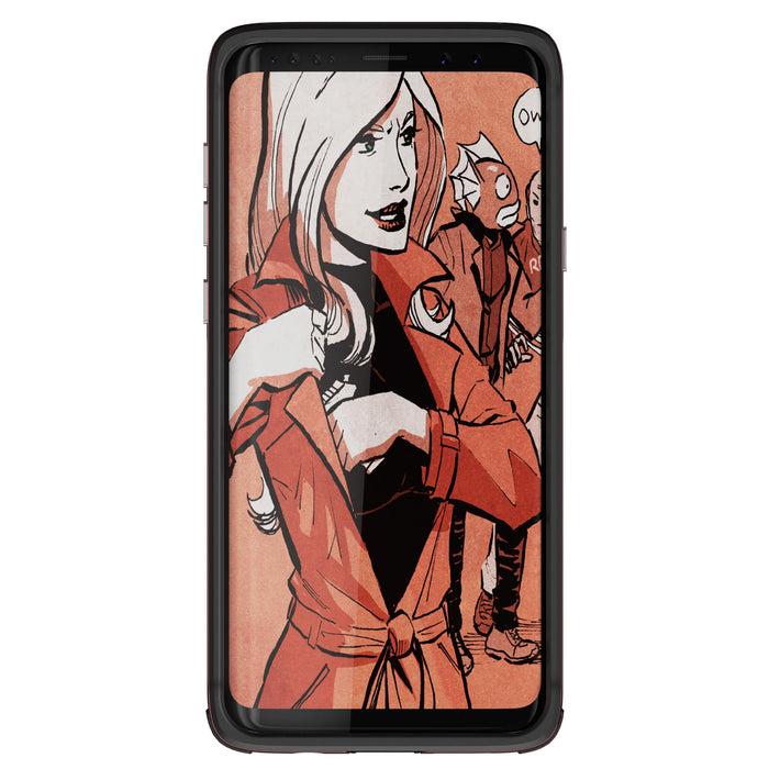 Galaxy S9 Plus Pink Phone Case