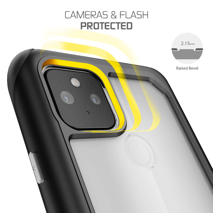 Pixel 4a 5G Super Tough Phone Case