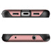Pixel 4a 5G Pink Aluminum Phone Case