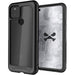 Pixel 5 Black Metal Phone Case