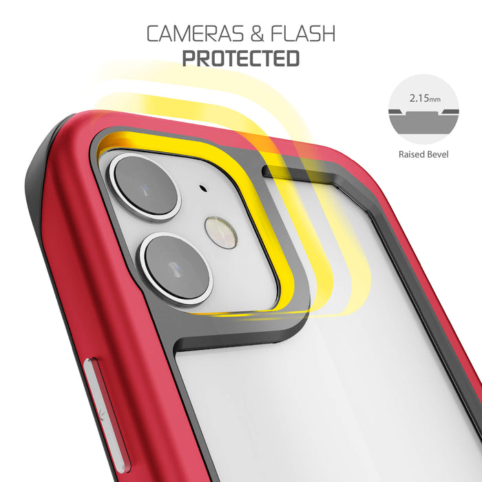 iphone 12 mini red case