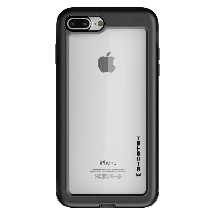 iphone 8 plus case black