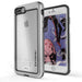 iphone 7 plus case silver