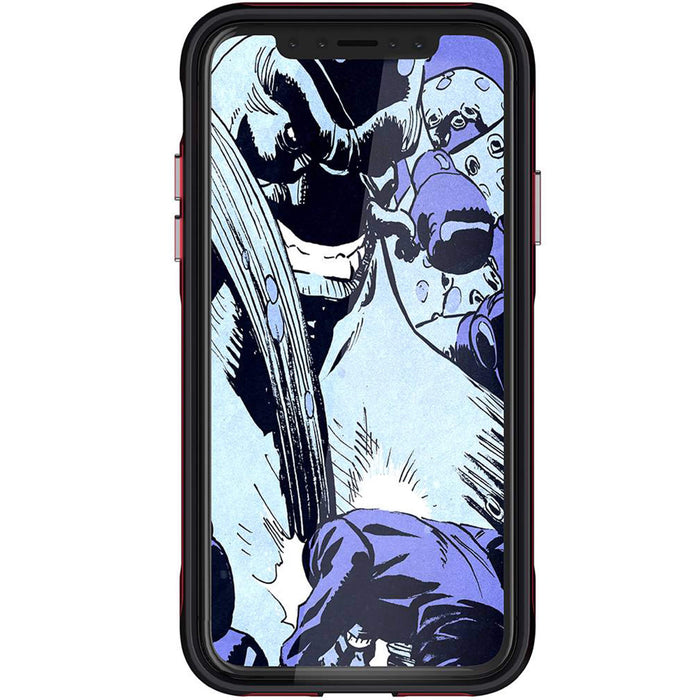 iPhone XS Max Metal Phone Case