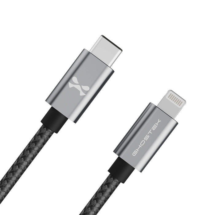 Lightning to USB-C Fast Charging Cables — NRGline