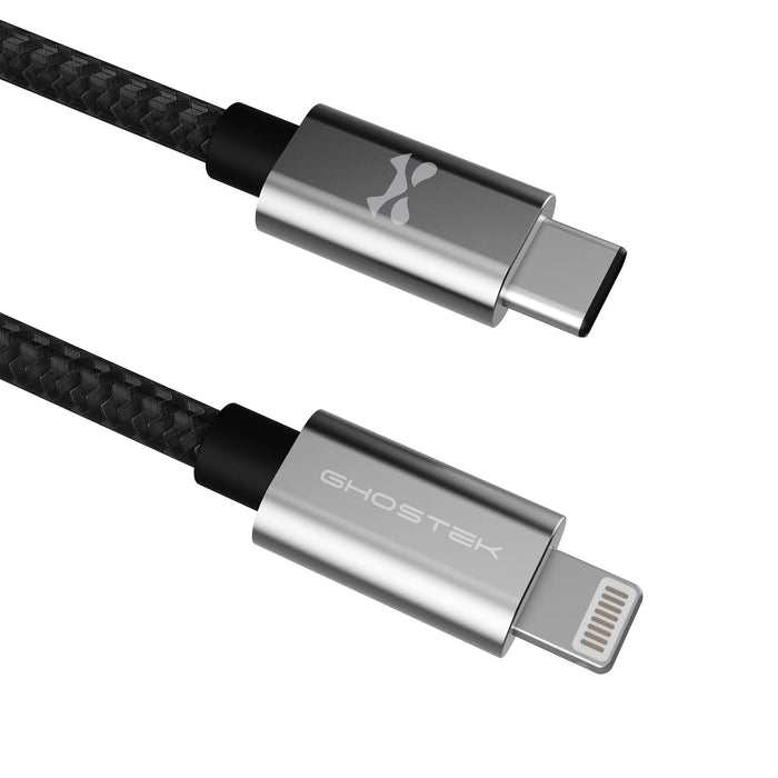 CARGADOR USB-C 20W C/CABLE LIGHTNING - Tecnostore
