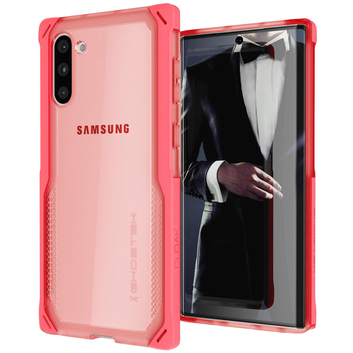Galaxy Note 10 Pink Phone Case