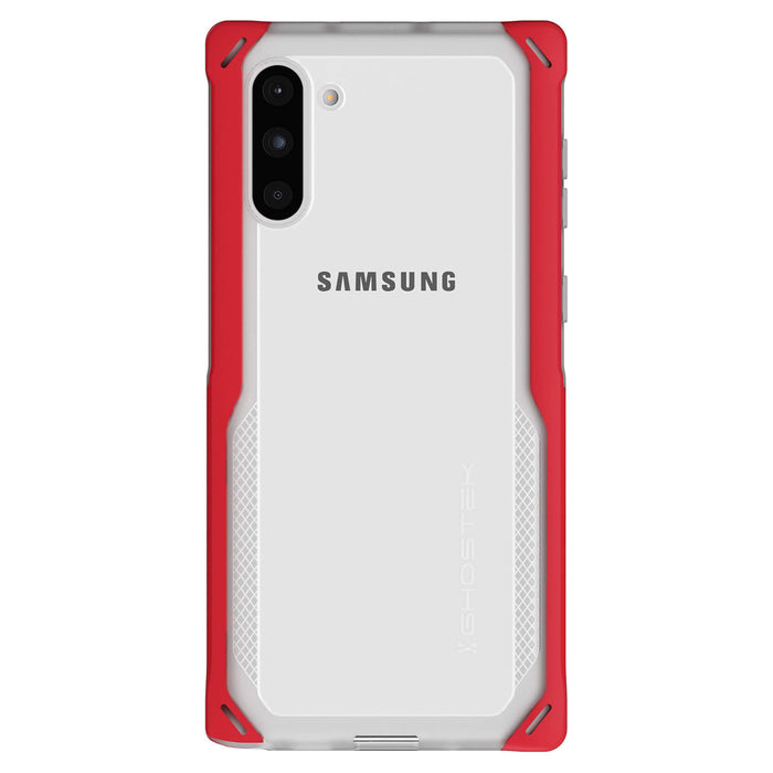 Galaxy Note 10 Red Phone Case