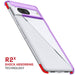 Google Pixel7 Case Purple