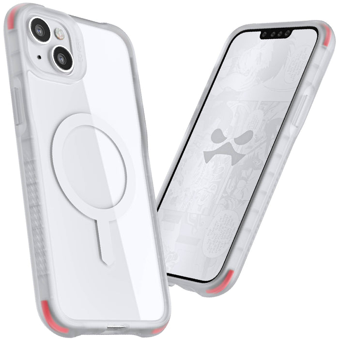 Apple - iPhone 14 Pro Max Case with MagSafe - Clear