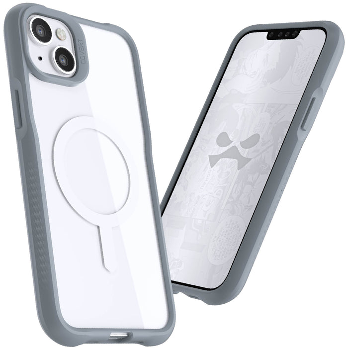 Gray iPhone 14 Case