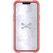 Pink iPhone 14 Phone Case MagSafe Clear