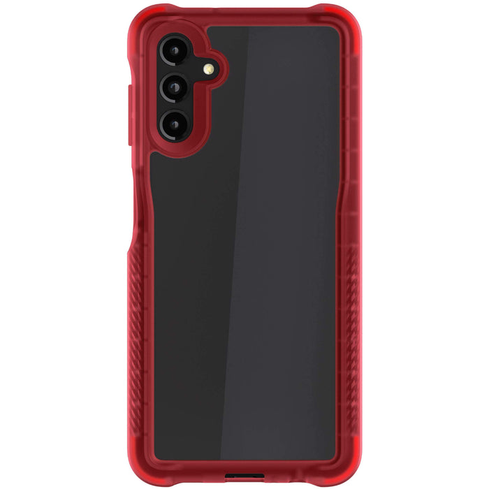 phone case galaxy a13 5g red