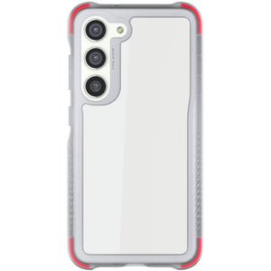 
                                Galaxy S23 Series Protective Clear Shockproof Case — COVERT