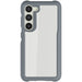Samsung S23 Case Gray Clear