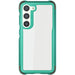 Galaxy S23 Case Teal Clear