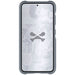 Samsung S23 Gray Case Clear