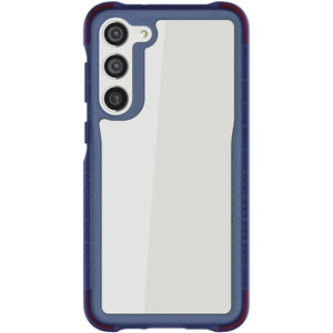 
                                Galaxy S23 Series Protective Clear Shockproof Case — COVERT