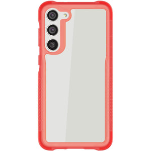 
                                Galaxy S23 Series Protective Clear Shockproof Case — COVERT