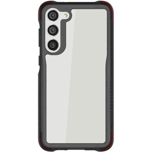 
                                Galaxy S23 Series Protective Clear Shockproof Case — COVERT
