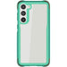 Samsung S23 Plus Case Teal Clear